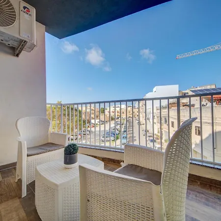 Spacious 3br With Private Terrace & Wifi By 360 Estates *