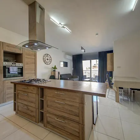 Spacious 3br With Private Terrace & Wifi By 360 Estates アパート