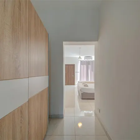 アパート Spacious 3br With Private Terrace & Wifi By 360 Estates