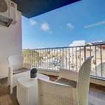 Spacious 3br With Private Terrace & Wifi By 360 Estates *