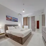 Spacious 3br With Private Terrace & Wifi By 360 Estates Apartamento
