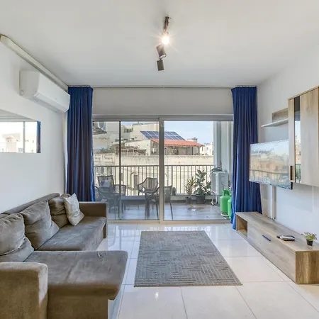 Spacious 3br With Private Terrace & Wifi By 360 Estates *