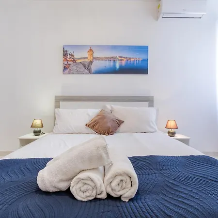Apartment Spacious 3br With Private Terrace & Wifi By 360 Estates *