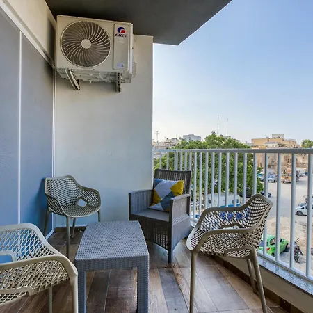Spacious 3br With Private Terrace & Wifi By 360 Estates *
