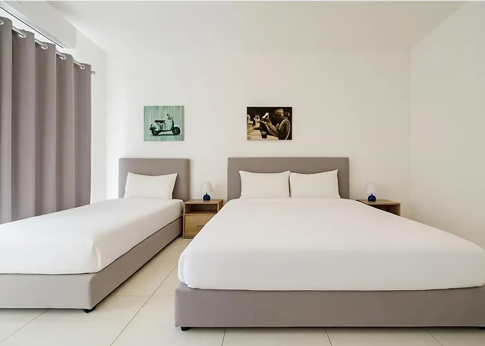 Spacious 3br With Private Terrace & Wifi By 360 Estates *