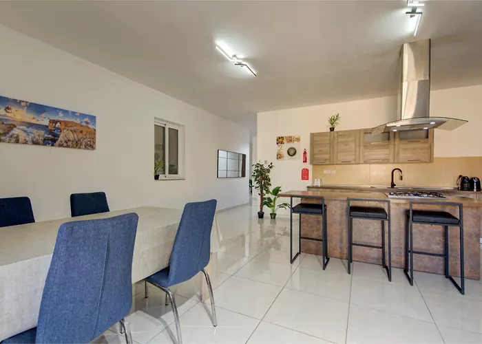 아파트 Spacious 3br With Private Terrace & Wifi By 360 Estates *