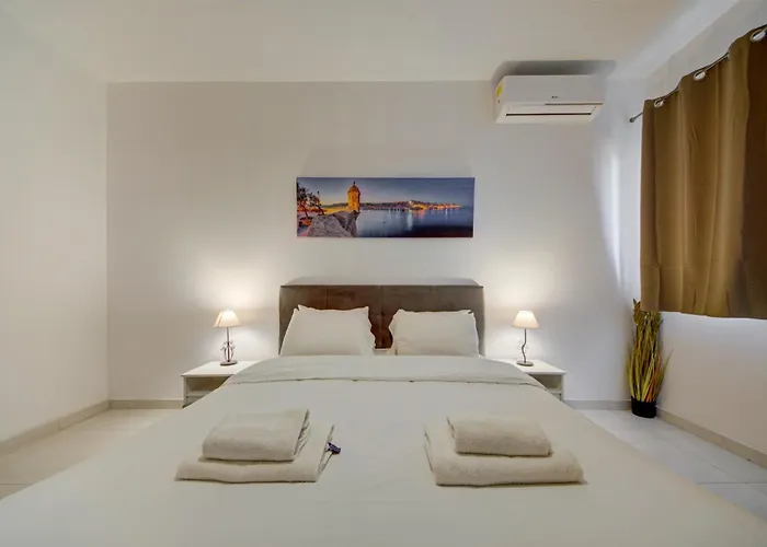 Spacious 3br With Private Terrace & Wifi By 360 Estates